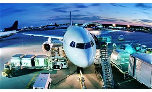 航空物流具备的优点与缺点