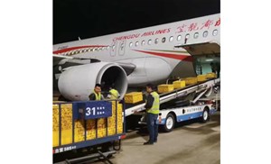 航空货运：全球供应链的流通纽带